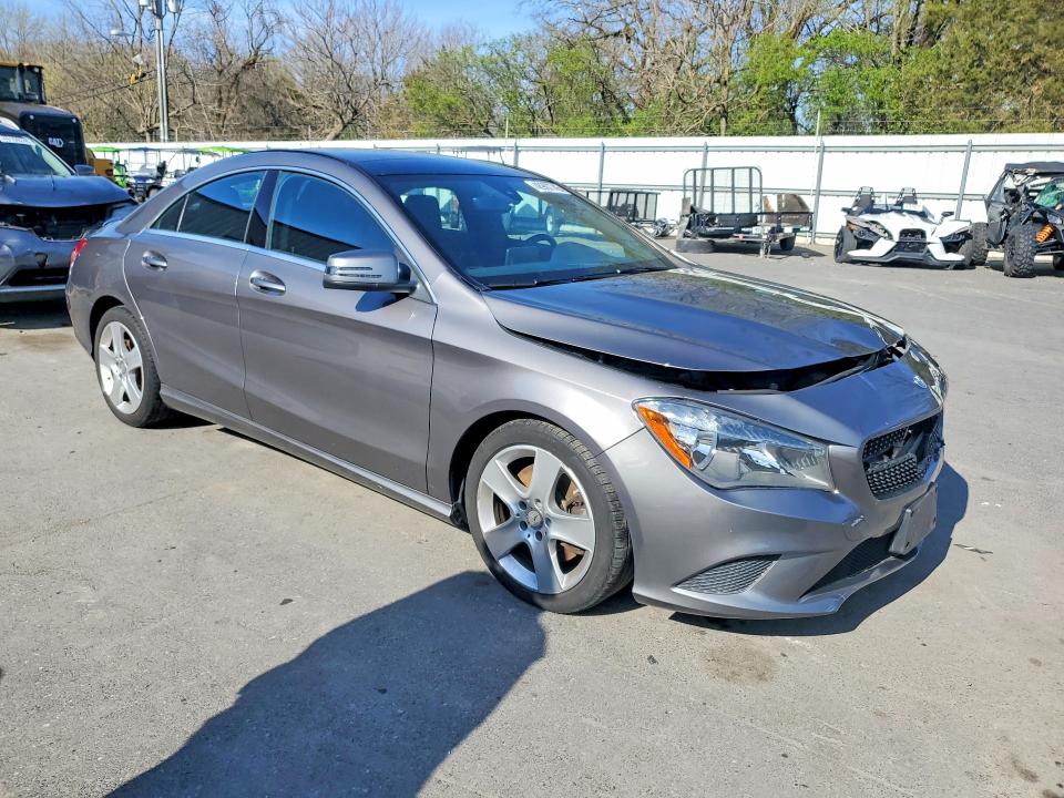 Продаж на аукціоні авто 2016 Mercedes-benz Cla, vin: WDDSJ4EB2GN387600, номер лоту: 48907746
