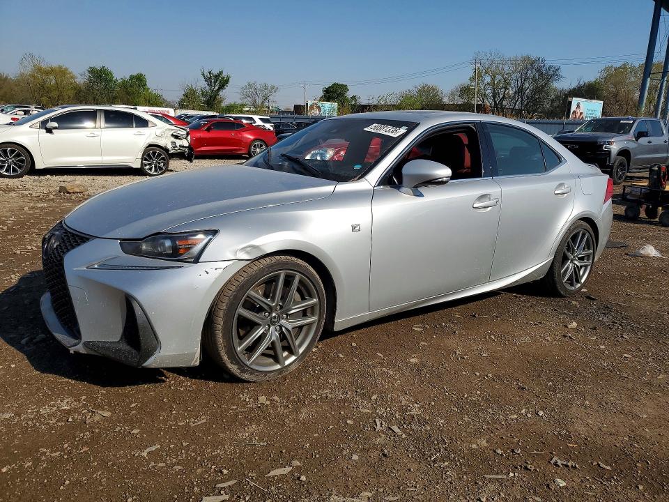 Aukcja sprzedaży 2017 Lexus Is, vin: JTHCM1D2XH5015962, numer aukcji: 50881336