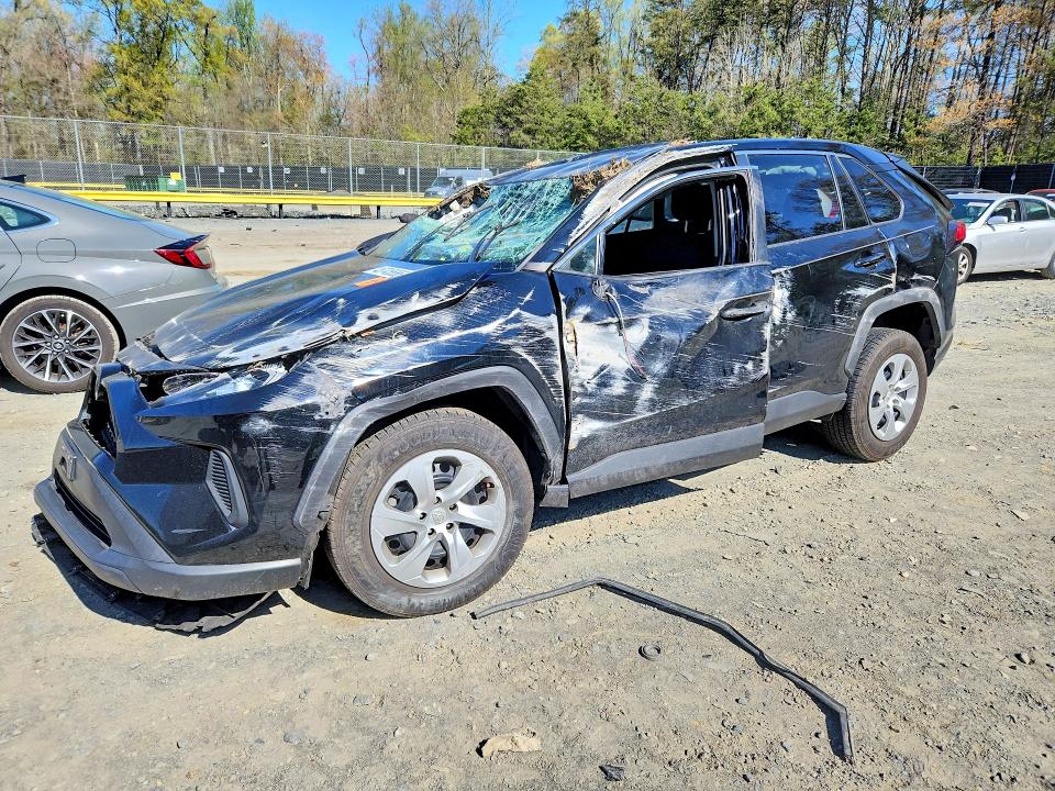 Продаж на аукціоні авто 2020 Toyota Rav4, vin: 2T3G1RFV7LW129968, номер лоту: 48745566