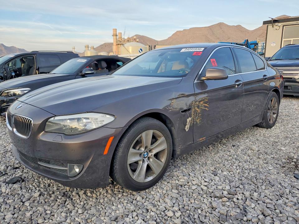 Aukcja sprzedaży 2013 Bmw 528, vin: WBAXG5C54DDY34170, numer aukcji: 49095936