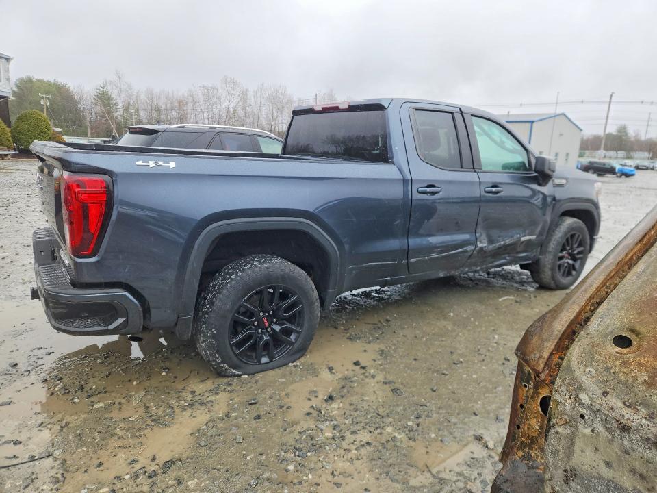 Продажа на аукционе авто 2021 Gmc Sierra, vin: 1GTR9CED0MZ241651, номер лота: 48493076