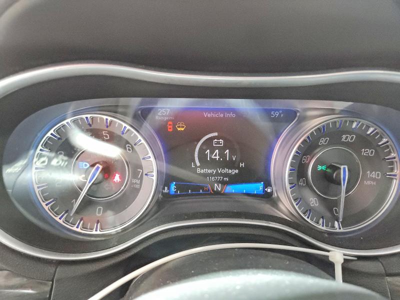 Aukcja sprzedaży 2016 Chrysler 300, vin: 2C3CCARG3GH358438, numer aukcji: 48584466