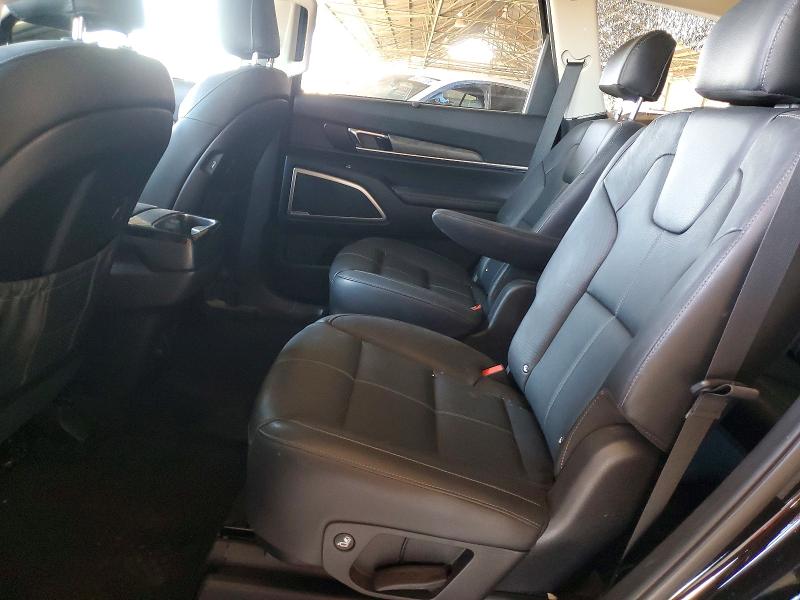 2021 Kia Telluride მანქანა იყიდება აუქციონზე, vin: 5XYP3DHC7MG127517, აუქციონის ნომერი: 49343486