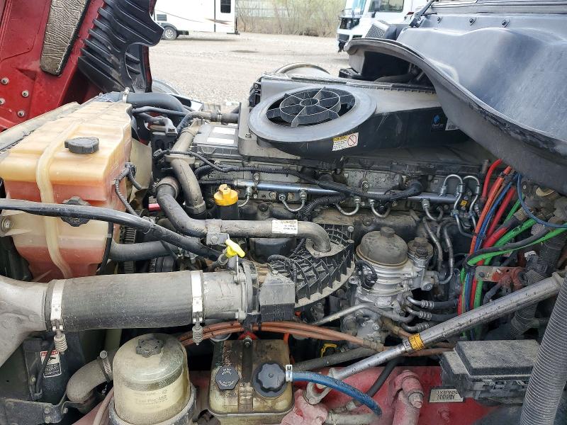 Продаж на аукціоні авто 2018 Freigliner Cascadia 125, vin: 3AKJGLDV7JSJX8900, номер лоту: 51766216