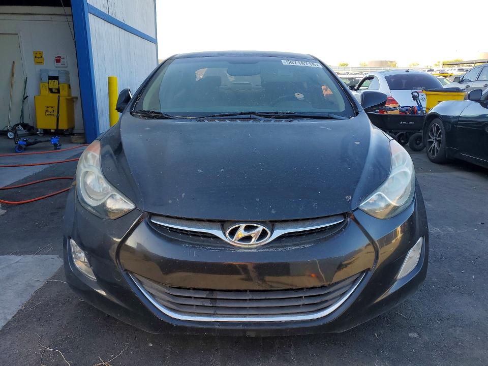 Продаж на аукціоні авто 2012 Hyundai Elantra, vin: 5NPDH4AE8CH086600, номер лоту: 50716716