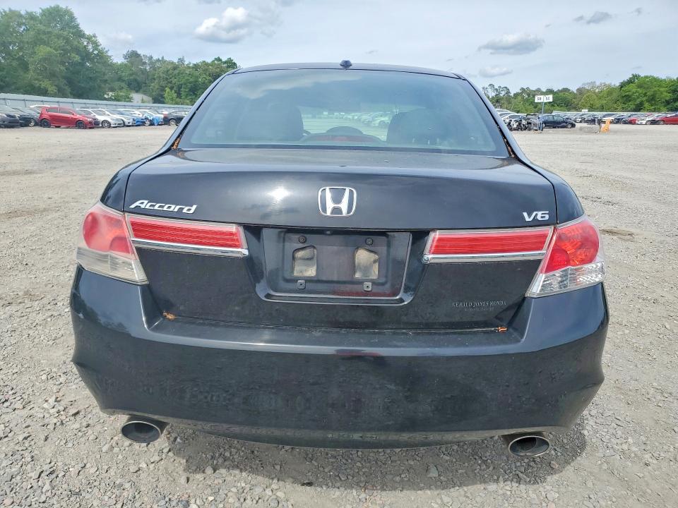 Aukcja sprzedaży 2011 Honda Accord, vin: 1HGCP3F85BA015468, numer aukcji: 49627616
