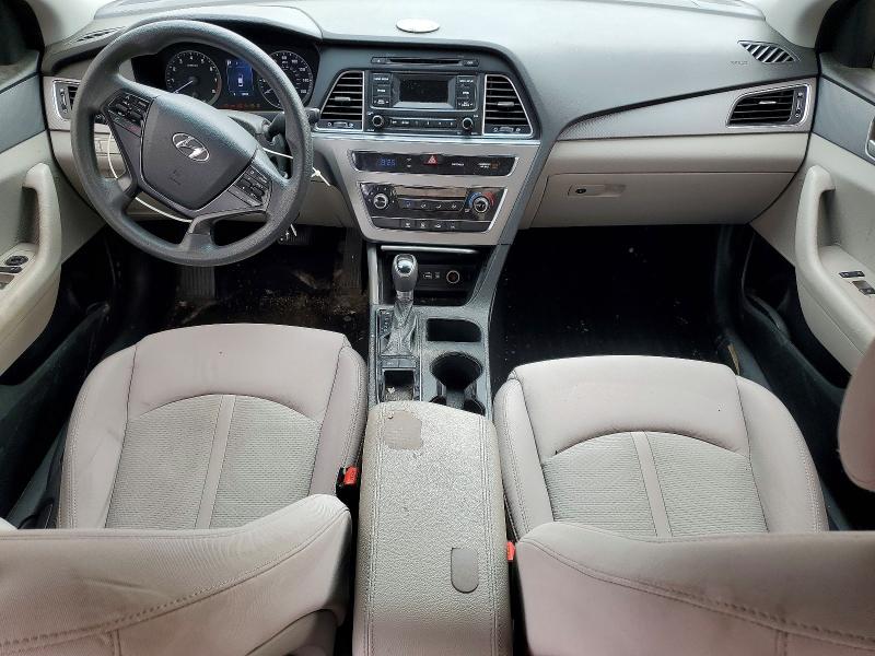 2015 Hyundai Sonata მანქანა იყიდება აუქციონზე, vin: 5NPE24AF8FH131246, აუქციონის ნომერი: 51708146