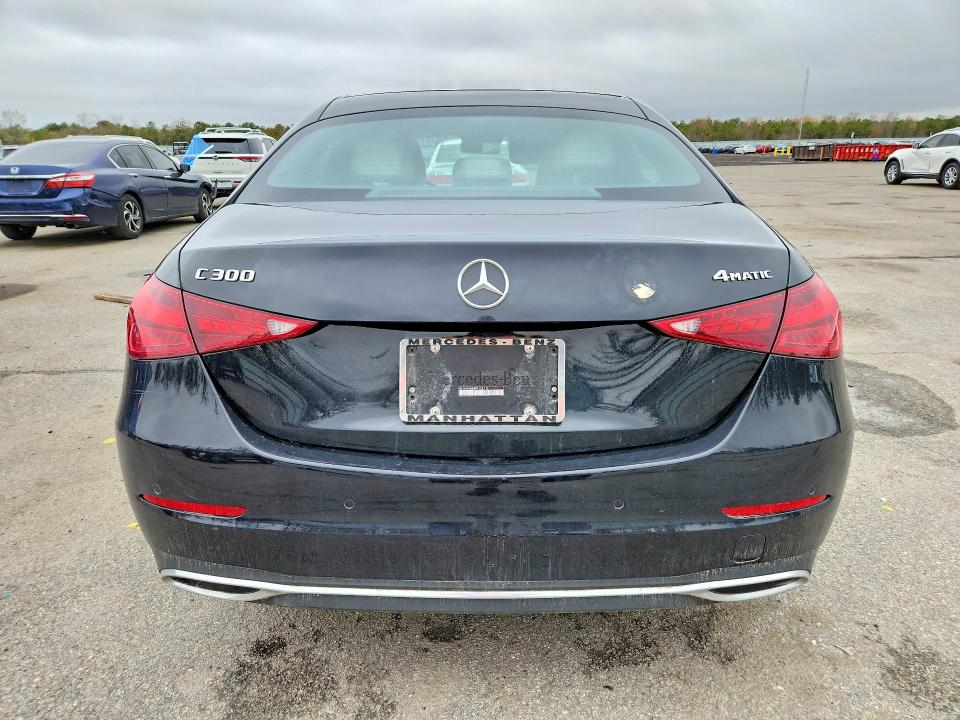 Продажа на аукционе авто 2023 Mercedes-benz C, vin: W1KAF4HB4PR145117, номер лота: 51778766