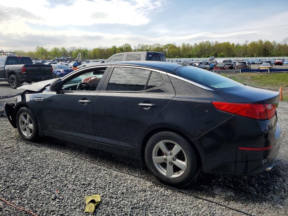 Aukcja sprzedaży 2015 Kia Optima, vin: 5XXGM4A72FG378186, numer aukcji: 51283626