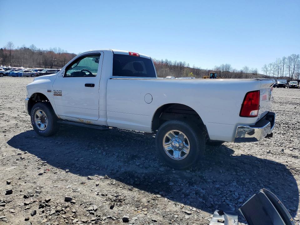 Продаж на аукціоні авто 2015 Ram 2500, vin: 3C6MR5AJ4FG503490, номер лоту: 49384966