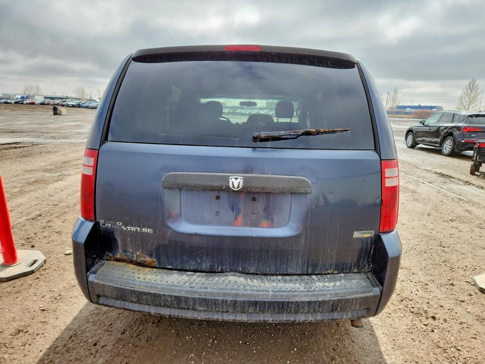 Aukcja sprzedaży 2008 Dodge Grand Caravan, vin: 2D8HN44H38R110796, numer aukcji: 49637056