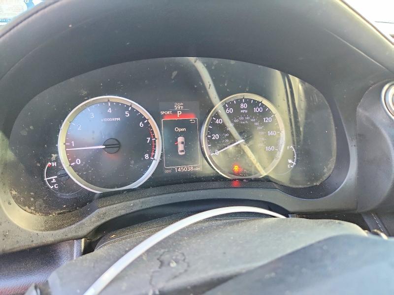 Продажа на аукционе авто 2016 Lexus Is, vin: JTHCM1D22G5004887, номер лота: 49392396
