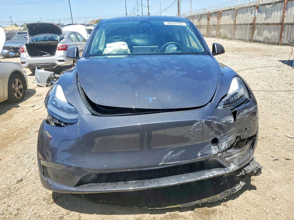 Aukcja sprzedaży 2021 Tesla Model Y, vin: 5YJYGAEE3MF234276, numer aukcji: 50507266