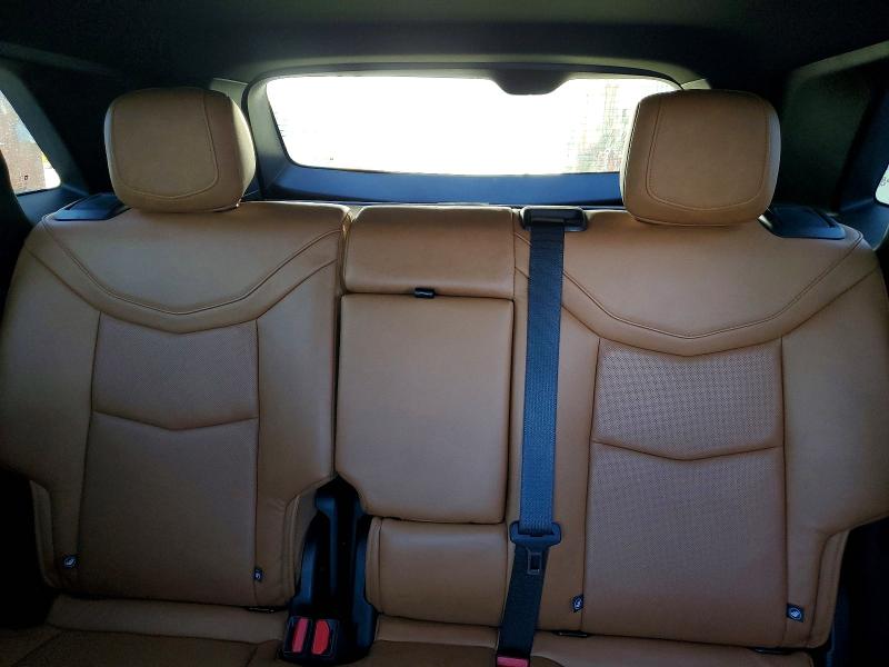 47911776 :رقم المزاد ، 1GYKNCRS5LZ159834 vin ، 2020 Cadillac Xt5 مزاد بيع