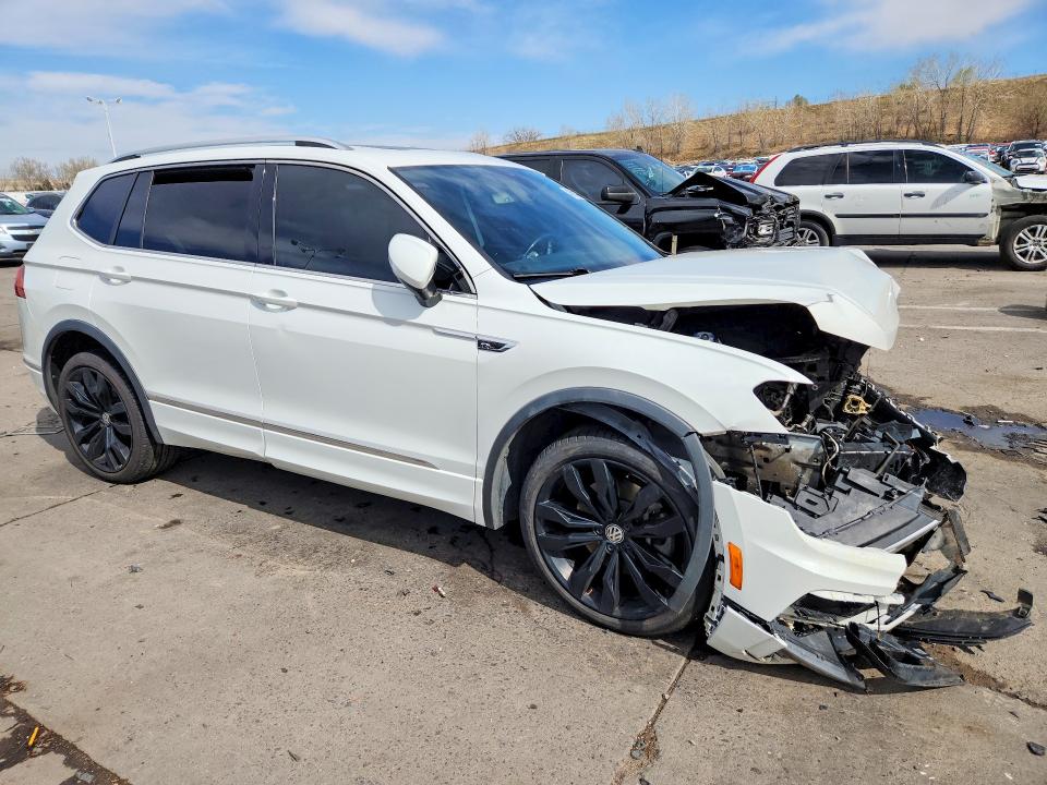 Aukcja sprzedaży 2020 Volkswagen Tiguan, vin: 3VV4B7AX0LM034393, numer aukcji: 48593696