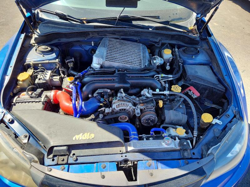 51890076 :رقم المزاد ، JF1GV7E67BG514479 vin ، 2011 Subaru Impreza مزاد بيع