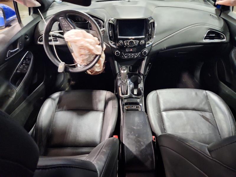 Продаж на аукціоні авто 2017 Chevrolet Cruze, vin: 1G1BF5SM9H7217529, номер лоту: 50232316