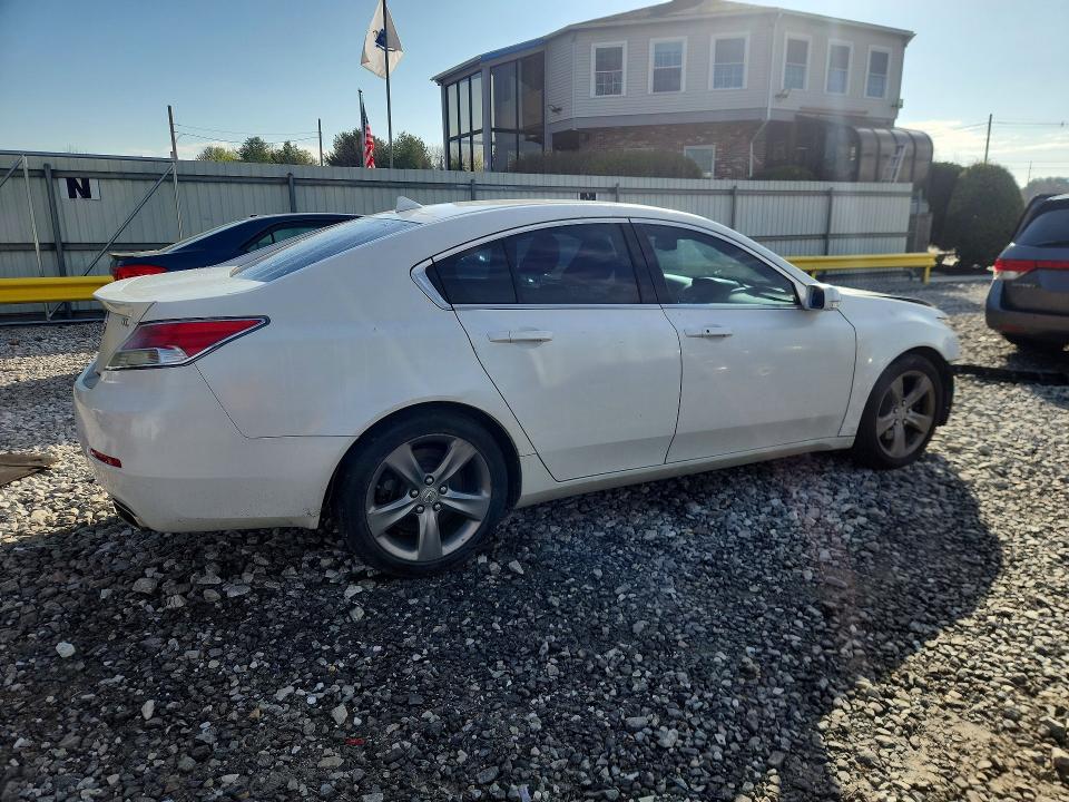 Aukcja sprzedaży 2012 Acura Tl, vin: 19UUA8F50CA005862, numer aukcji: 51065266