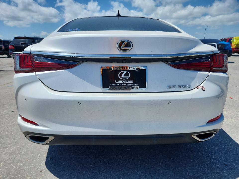 50773746 :رقم المزاد ، 58ADZ1B16PU151497 vin ، 2023 Lexus Es 350 مزاد بيع