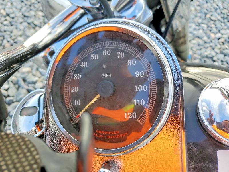 Продажа на аукционе авто 2000 Harley-davidson Flstc, vin: 1HD1BJY12YY030145, номер лота: 48866046