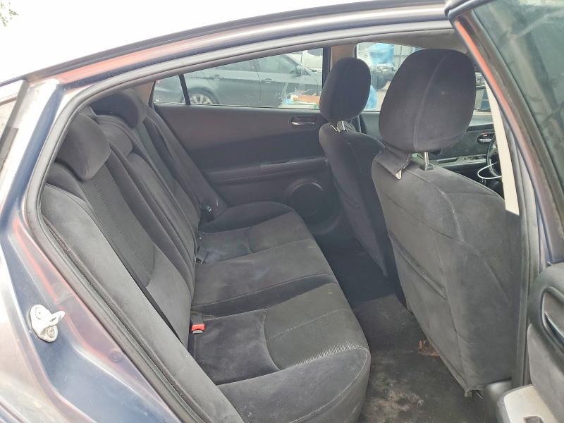 Продаж на аукціоні авто 2010 Mazda 6, vin: 1YVHZ8CHXA5M43084, номер лоту: 50899706