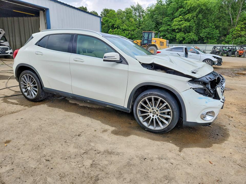 Aukcja sprzedaży 2018 Mercedes-benz Gla, vin: WDCTG4EB8JJ393309, numer aukcji: 50686486