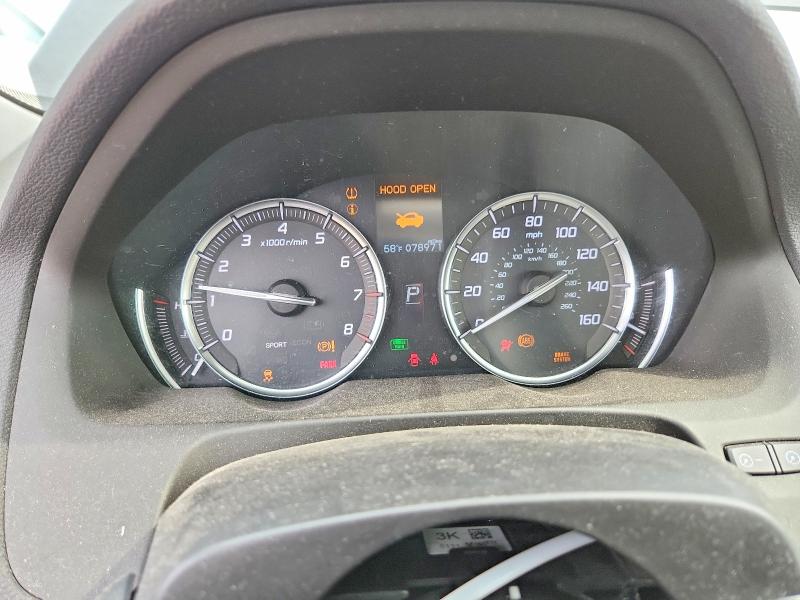 Продаж на аукціоні авто 2017 Acura Tlx, vin: 19UUB1F32HA008157, номер лоту: 48741116