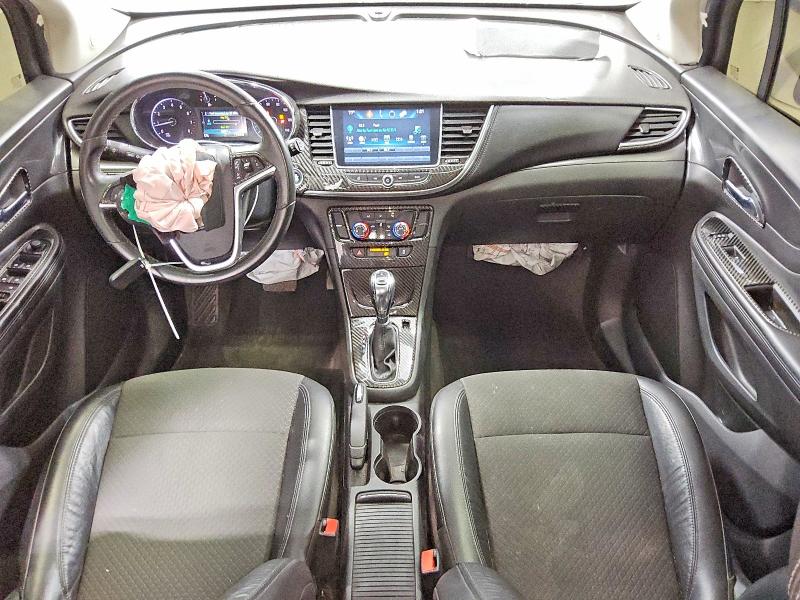 49821256 :رقم المزاد ، KL4CJBSB6HB094190 vin ، 2017 Buick Encore مزاد بيع