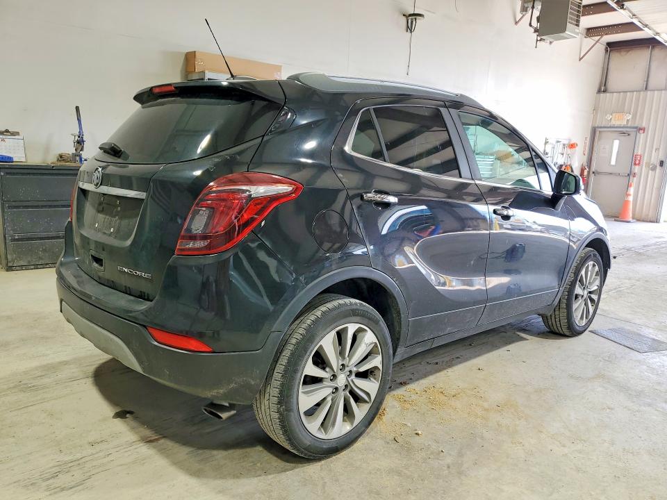 Aukcja sprzedaży 2019 Buick Encore, vin: KL4CJASB0KB789931, numer aukcji: 48891996