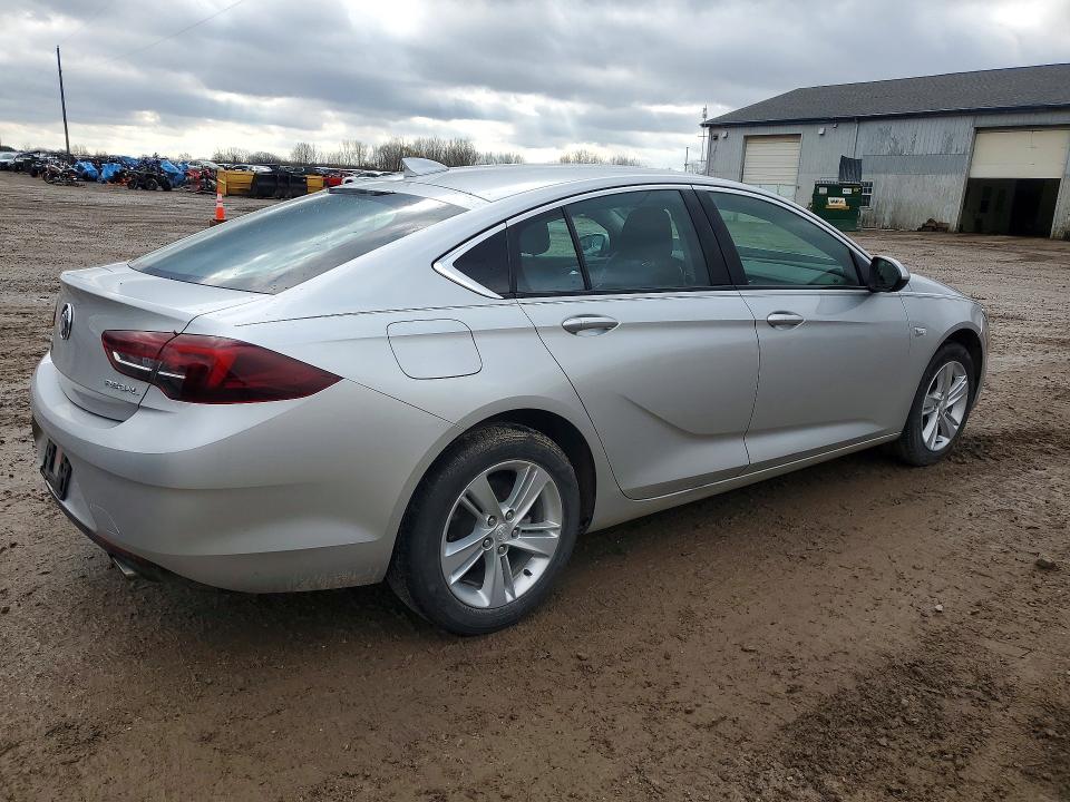 Продажа на аукционе авто 2018 Buick Regal, vin: W04GL6SX4J1060727, номер лота: 48641426