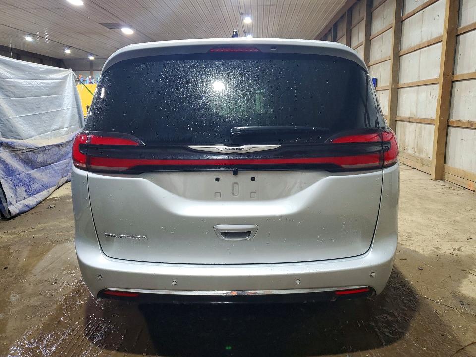 Auction sale of the 2026 Chrysler Pacifica, vin: 2C4RC1BG1TR167671, lot number: 49939226