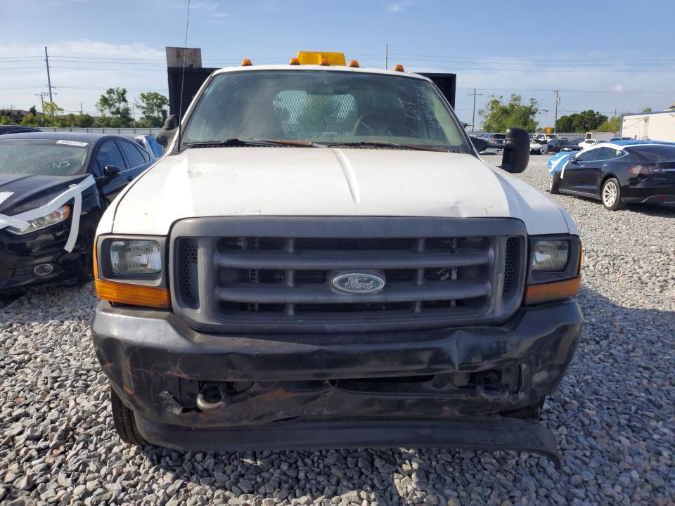 Продаж на аукціоні авто 2001 Ford F450, vin: 1FDXF46F71ED15376, номер лоту: 49064726