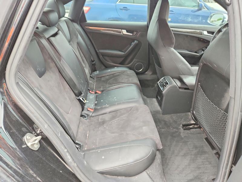 Aukcja sprzedaży 2013 Audi S4, vin: WAUBGAFL3DA109237, numer aukcji: 51768556