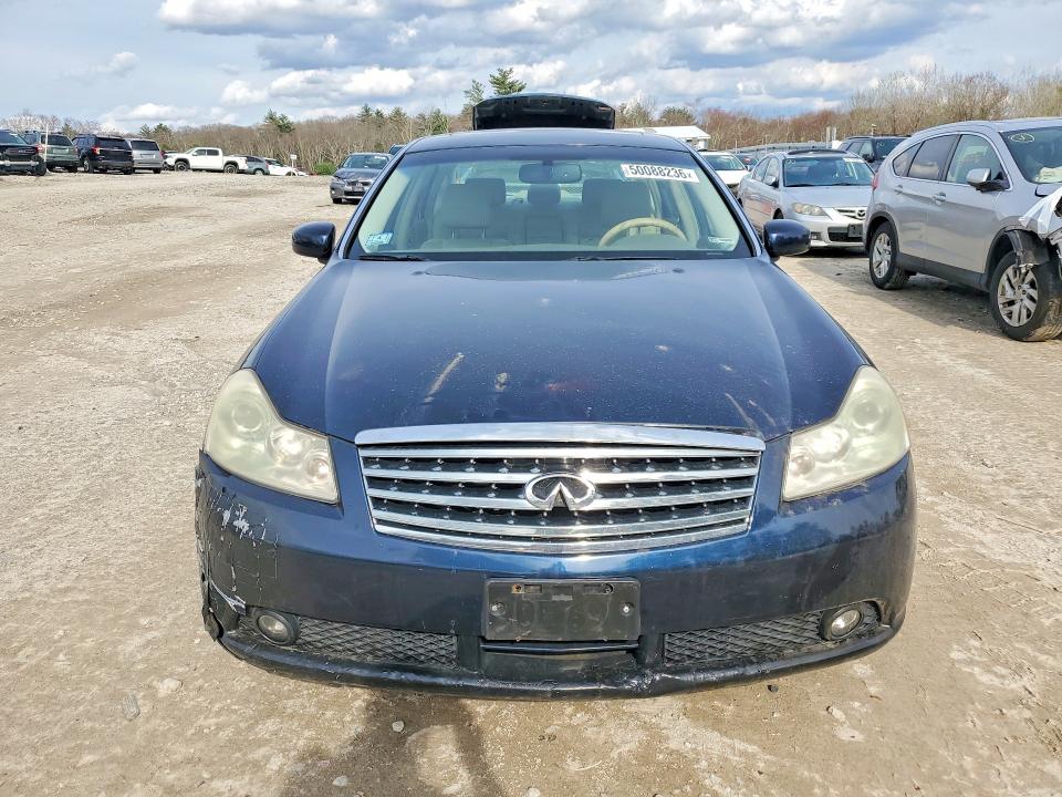 Aukcja sprzedaży 2007 Infiniti M35, vin: JNKAY01F57M455511, numer aukcji: 50088236