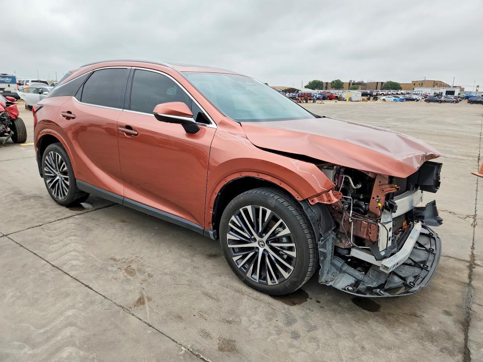 Aukcja sprzedaży 2024 Lexus Rx 350, vin: 2T2BAMBA3RC028280, numer aukcji: 50337636