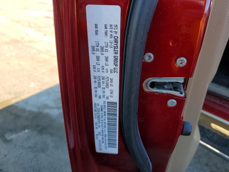 Продаж на аукціоні авто 2011 Dodge Ram 1500, vin: 1D7RV1GT6BS557975, номер лоту: 47795406