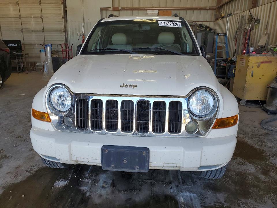 Продажа на аукционе авто 2006 Jeep Liberty, vin: 1J4GL58K76W226903, номер лота: 51312926