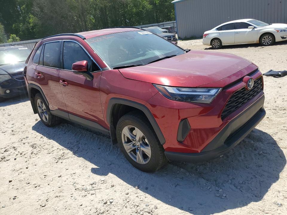 2024 Toyota Rav4 მანქანა იყიდება აუქციონზე, vin: 4T3MWRFV9RU128317, აუქციონის ნომერი: 50057586