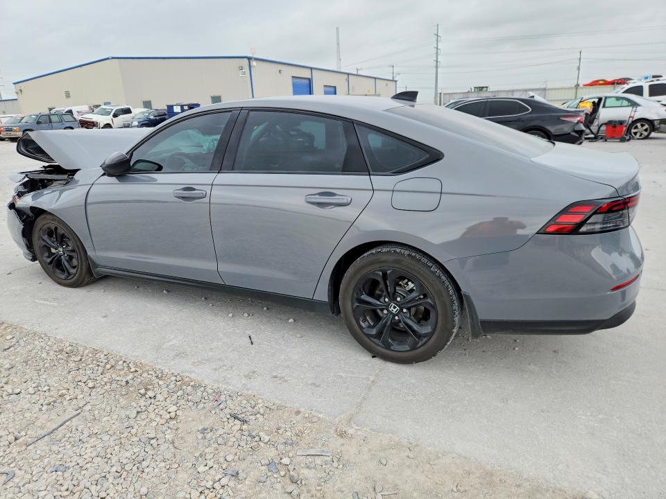 Продажа на аукционе авто 2025 Honda Accord, vin: 1HGCY1F48SA050696, номер лота: 50061076
