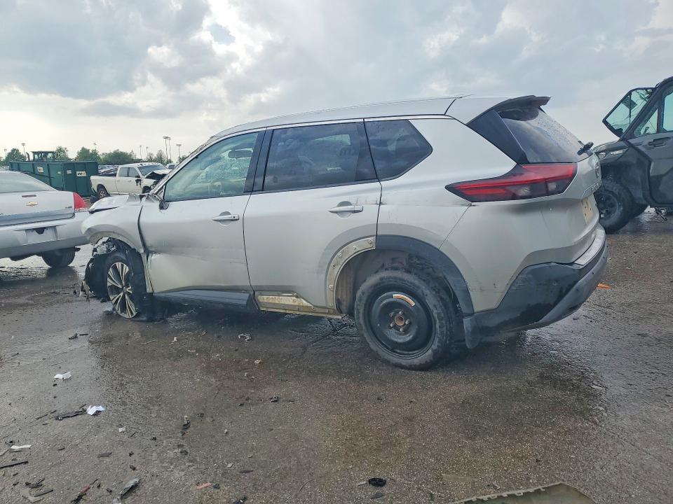 Aukcja sprzedaży 2021 Nissan Rogue, vin: 5N1AT3BA3MC769966, numer aukcji: 50262226