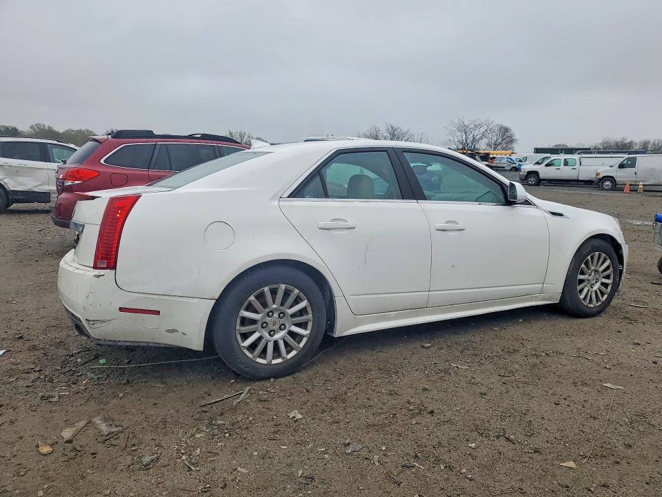 Продажа на аукционе авто 2011 Cadillac Cts, vin: 1G6DG5EY0B0120296, номер лота: 48422686