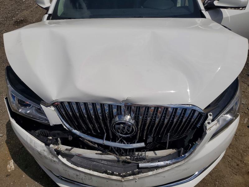 2016 Buick Lacrosse მანქანა იყიდება აუქციონზე, vin: 1G4GB5G36GF174633, აუქციონის ნომერი: 50445216