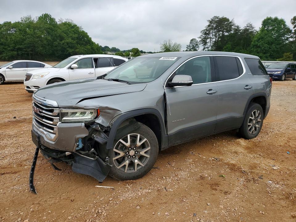 Aukcja sprzedaży 2023 Gmc Acadia, vin: 1GKKNKL4XPZ117311, numer aukcji: 50889346