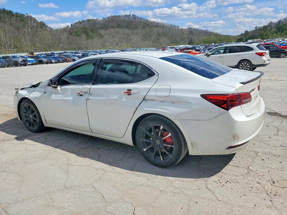 48756526 :رقم المزاد ، 19UUB2F57FA025265 vin ، 2015 Acura Tlx مزاد بيع