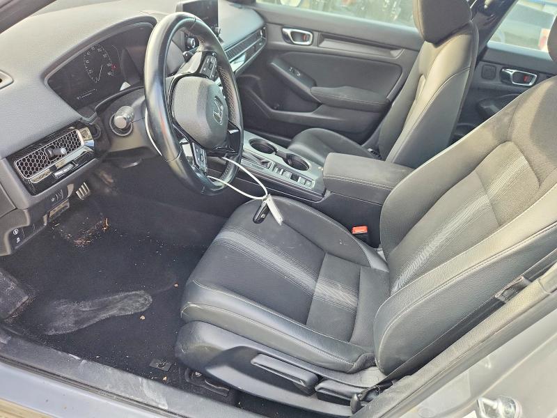 49602456 :رقم المزاد ، 2HGFE2F50NH541287 vin ، 2022 Honda Civic مزاد بيع
