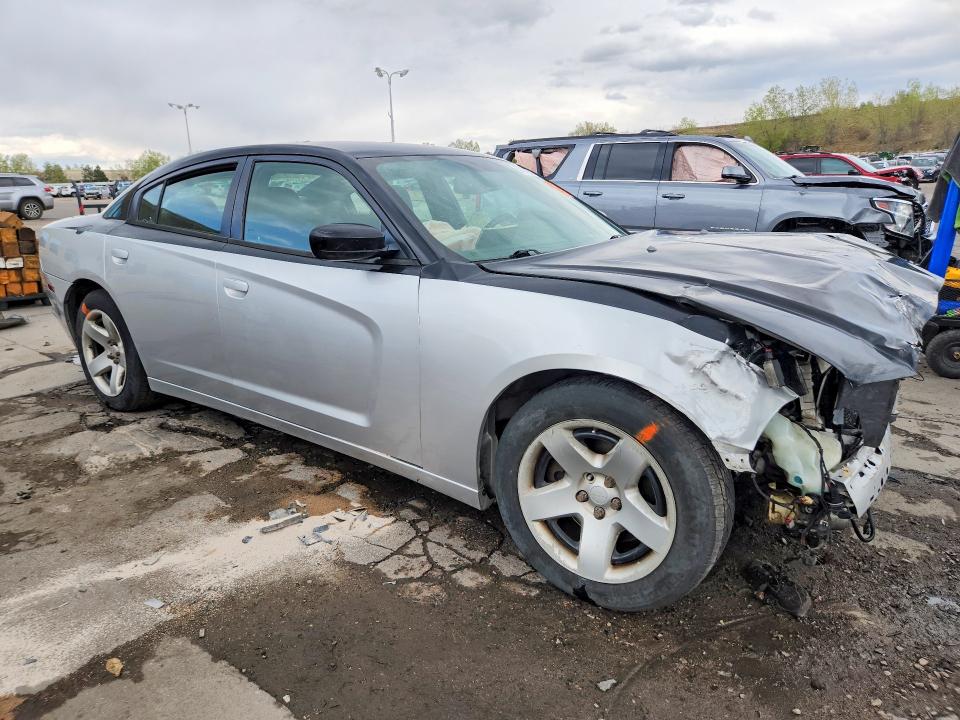 2012 Dodge Charger მანქანა იყიდება აუქციონზე, vin: 2C3CDXAT5CH230883, აუქციონის ნომერი: 51142386