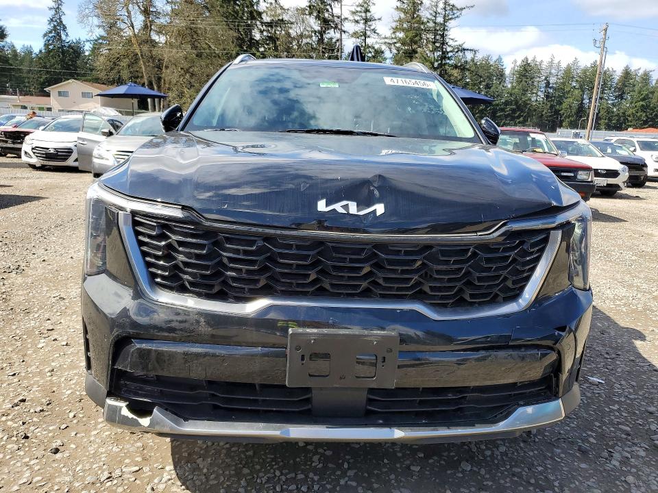 Aukcja sprzedaży 2025 Kia Sorento Hybrid, vin: KNDRHDJG4S5339692, numer aukcji: 47165456
