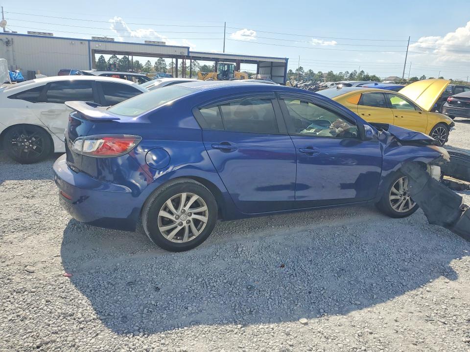 Aukcja sprzedaży 2012 Mazda 3, vin: JM1BL1VF8C1507827, numer aukcji: 51150396