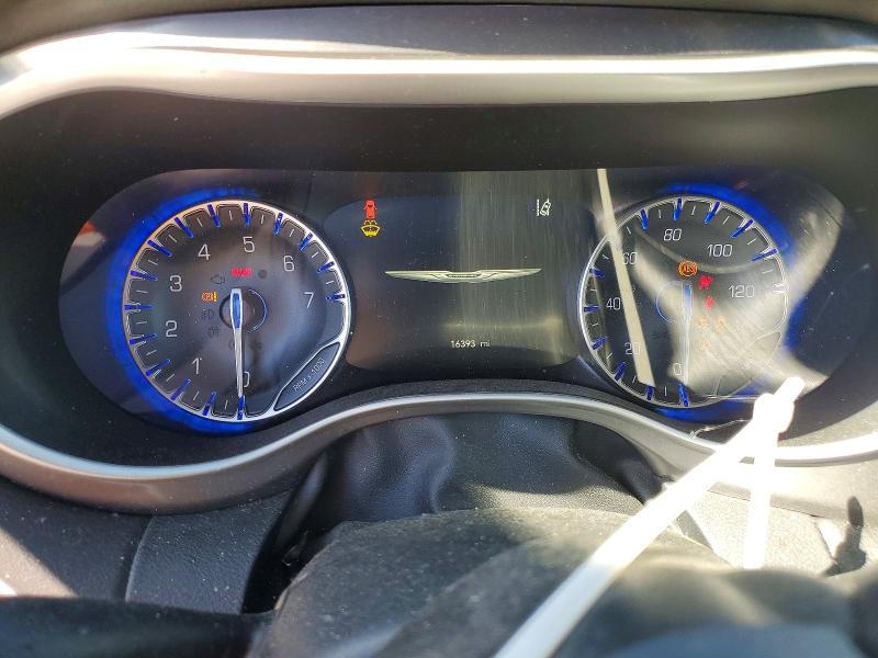 2025 Chrysler Pacifica მანქანა იყიდება აუქციონზე, vin: 2C4RC1BGXSR614528, აუქციონის ნომერი: 48524726