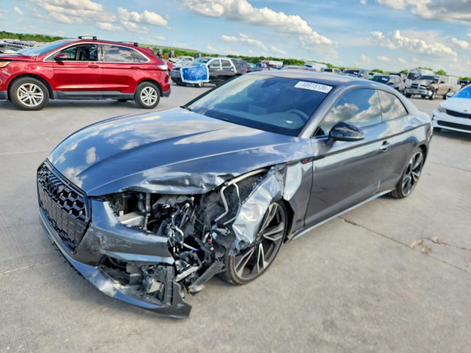 Aukcja sprzedaży 2023 Audi S5, vin: WAUP4AF57PA069412, numer aukcji: 48915136